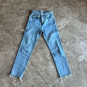 Zara jeans - USA 04